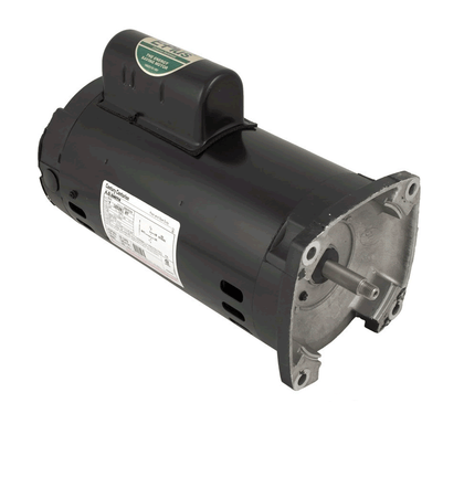 Century B2843 square flange 2 HP 208/230V pool pump motor