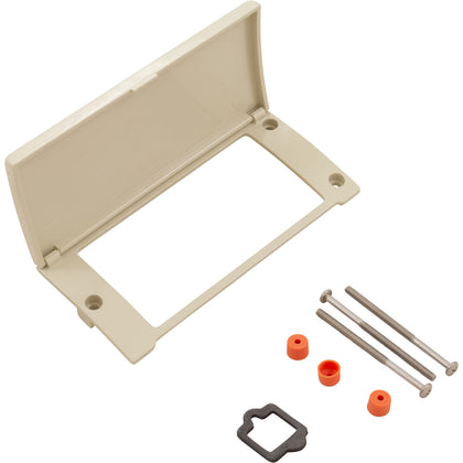 Pentair 400100 almond keypad cover assembly kit for IntelliFloXF