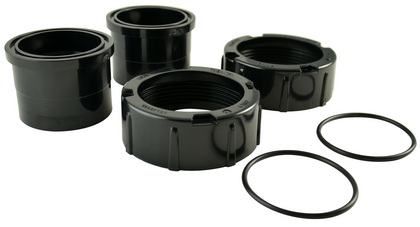 Jandy R0449000 2 in. x 2-1/2 in. pump union assembly, set of two