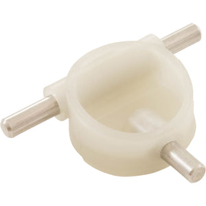 Pentair 230176 1-1/2 inch T-valve assembly for low profile and top feed valve