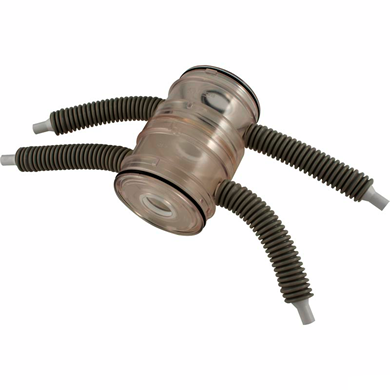 Polaris 65/165 Turbo Turtle Center Chamber Assembly, 6-409-00