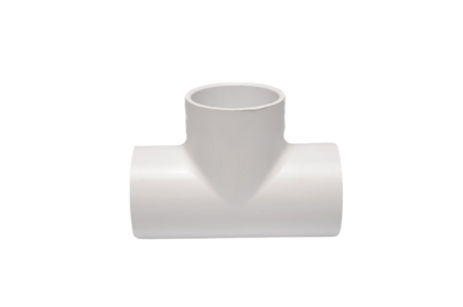 Dura Plastics 1 in. Slip x Slip x Slip Tee, 401-010