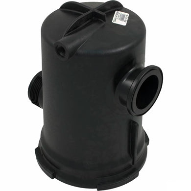 Waterway 319-2170 six inch pump trap body with 1-1/2 inch FPT inlet