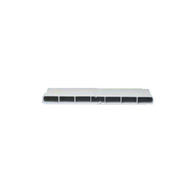 S.R. Smith 66-209-3122 12 ft Olympian aluminum diving board in Radiant White