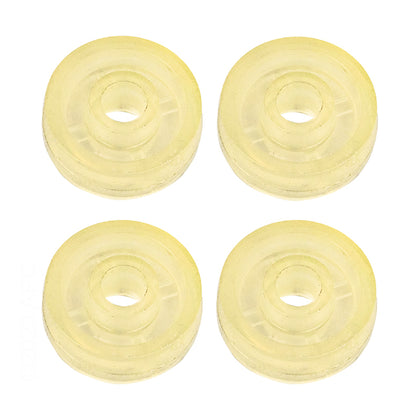 Pentair 177 Deluxe Translucent Wheel Set for Vacuum Heads, 1-3/8 in, R201446