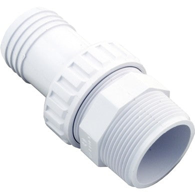 Hayward SP1493 1-1/2 inch MPT to 1-1/2 inch insert barb ABS fitting