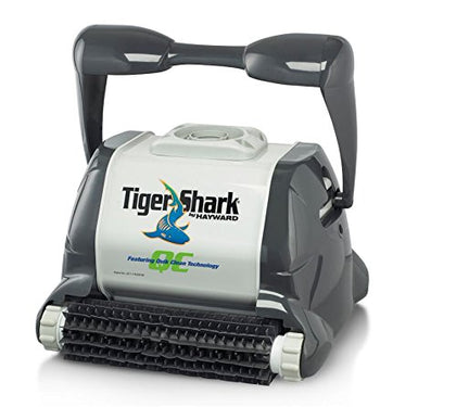Hayward TigerShark QC robotic pool cleaner, W3RC9990CUB