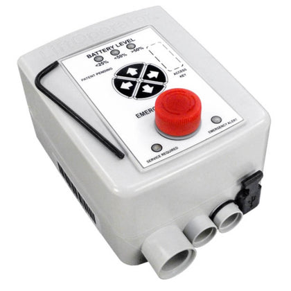 S.R. Smith 400-7000 LiftOperator intelligent 4-button control box