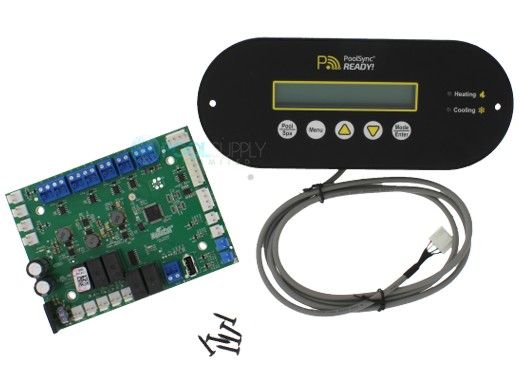 AquaCal AutoPilot STK0270 HP9 to HP11 conversion kit