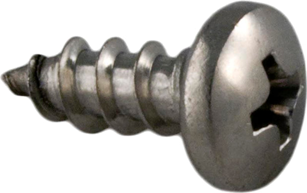 Polaris A30 stainless steel self tapping pan head screw for 180 pool cleaner