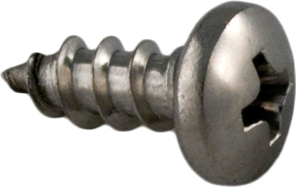 Polaris A30 stainless steel self tapping pan head screw for 180 pool cleaner