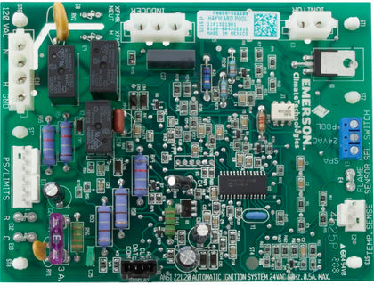 Hayward IDXL2ICB1931 integrated control board for H-Series Low NOx heaters