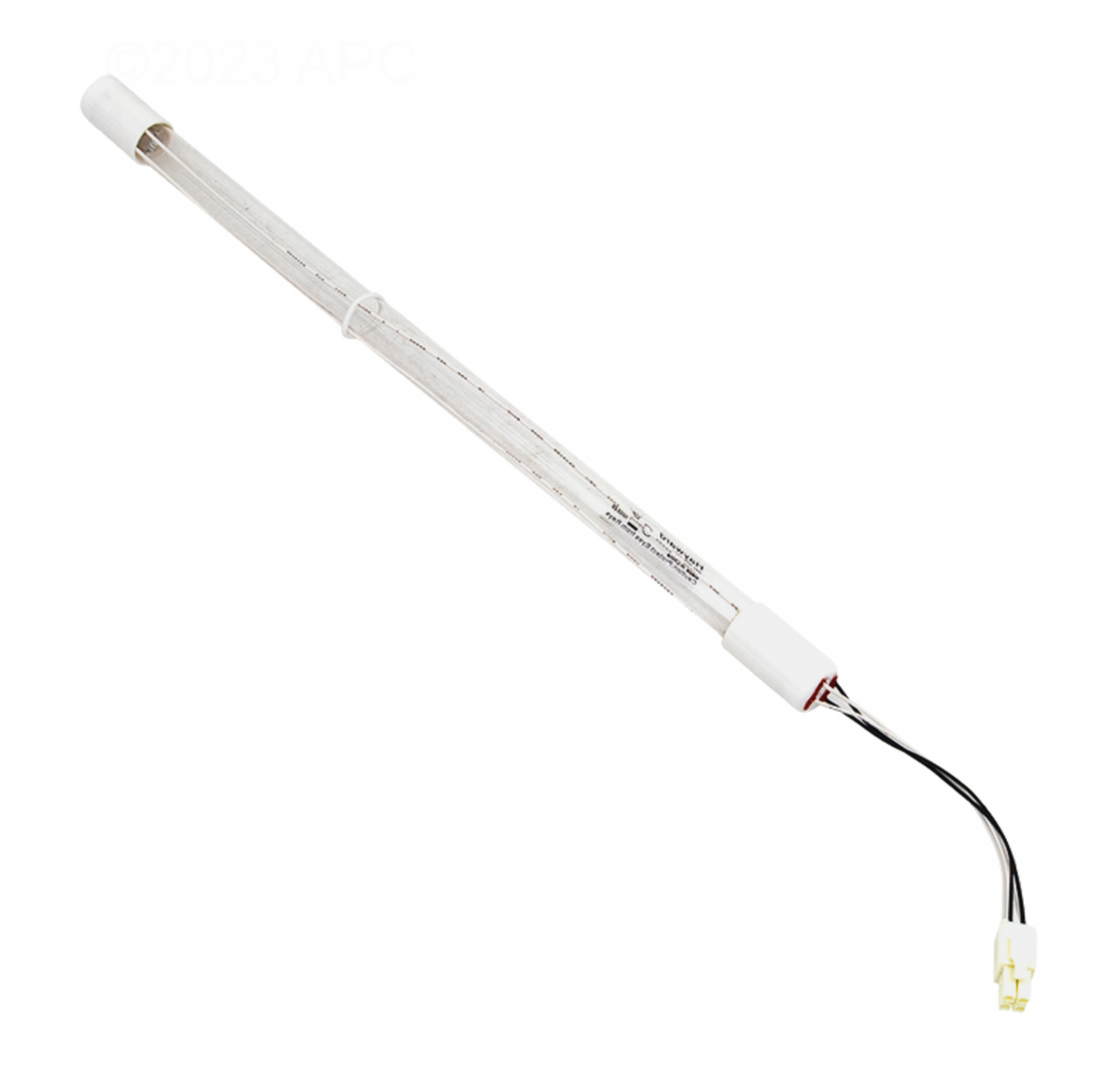Hayward 005952123000 one piece replacement lamp for HydraPure ozone systems