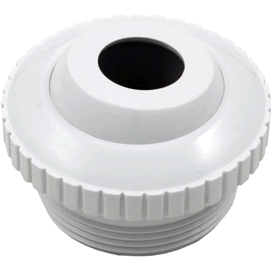 Hayward SP1419D 3/4 inch HydroStream eyeball return jet, white