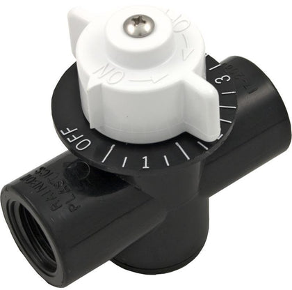 Pentair R172086Z 1/2 in. control valve for Rainbow chlorine and bromine feeders