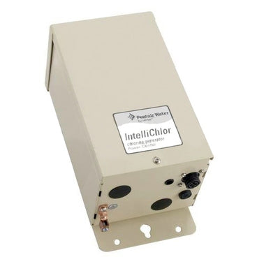 Pentair 520556 IntelliChlor PC100 salt chlorine generator power center, 110/220V