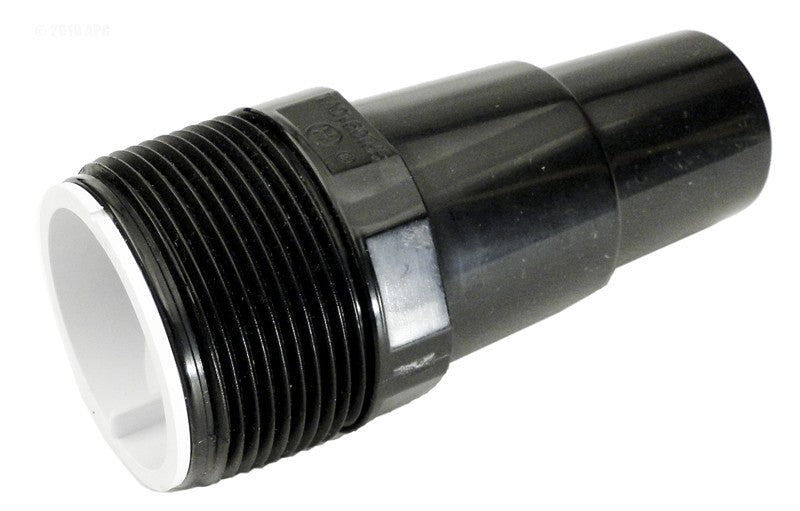 Hayward SP1091CV male combo adaptor check valve 1-1/2 inch by 1-1/4 inch
