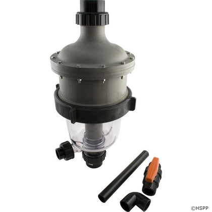 Waterco MultiCyclone 16 centrifugal pre-filter, part 200370