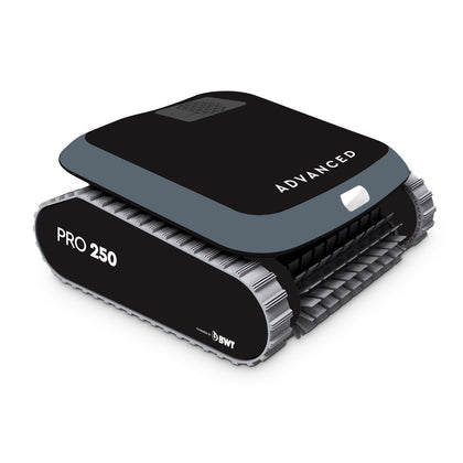 BWT Pro 250 Advanced robotic pool cleaner with dual layer filter