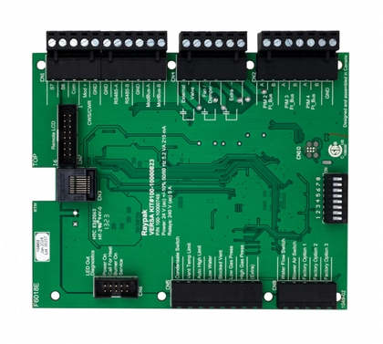 Raypak 013935F Versa IC PC board for C Hi Delta, MVB A and Xtherm A heaters
