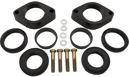 Teledyne Laars R0055000 2 inch flange kit for Jandy Laars pool heaters