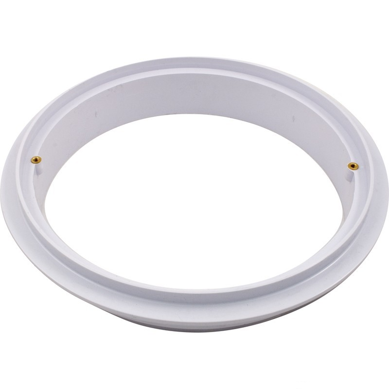 Pentair 85000600 Admiral skimmer ring seat assembly, 9 inch plastic ring