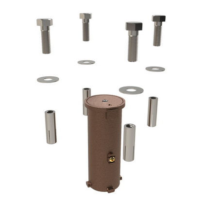 Aqua Creek F-ASTSPA concrete anchor for Nebula and Neptune lifts