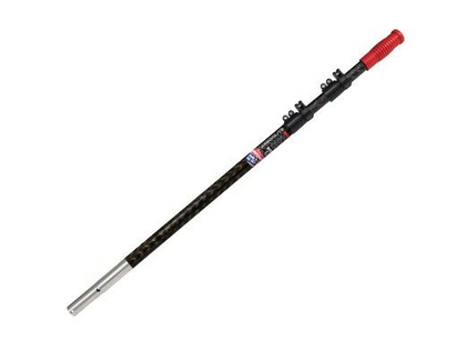 Skimlite CL612L CarbonLite 6 to 12 ft carbon fiber pole with lever lock