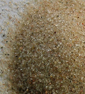 American Granby #20 grit pool filter sand, 50 pound bag