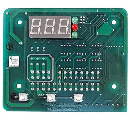 Raypak Genuine OEM Digital Control Board