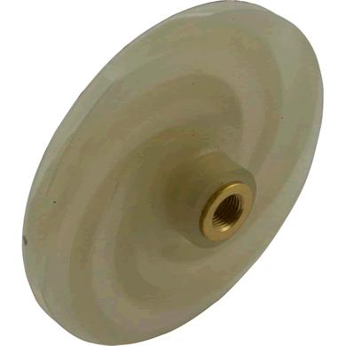Sta-Rite C105-92PS pump impeller for 1/2 HP full rate and 3/4 HP up rate pumps