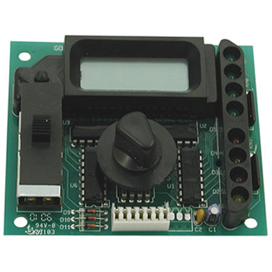 Hayward GLX-PCB-DSP Aqua Rite digital display board