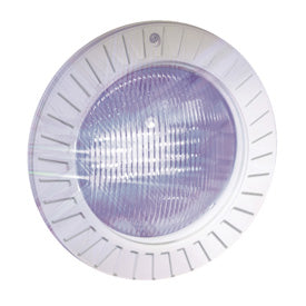 Hayward ColorLogic 4.0 LED pool light, 120V with 100 ft cord and stainless steel face ring