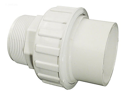 Waterway 400-5080 2 in. union, male pipe thread by female slip