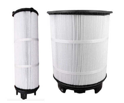 Pentair 170145 cartridge pack for Sta-Rite System 3 S7M120, inner and outer cartridges