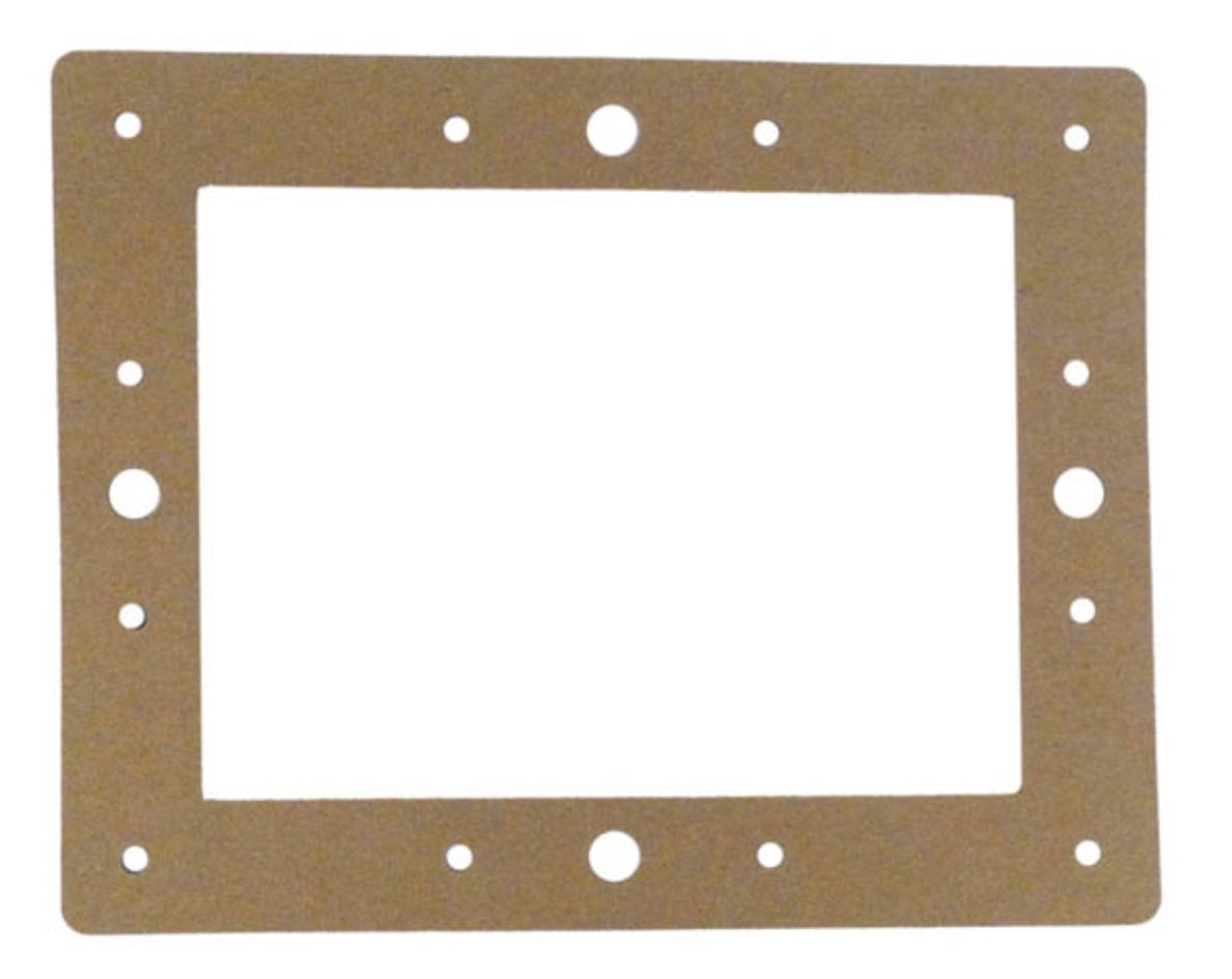 Hayward SPX1084BPAK2 vinyl skimmer face plate gaskets, set of 2