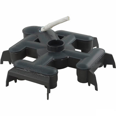 Waterway 550-4200 top manifold with air screen for Crystal Water DE filters