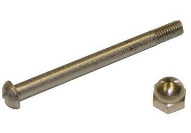 Hayward SPX0068Z1A bracket bolt with nut for Super Vac and Power Vac pool cleaners