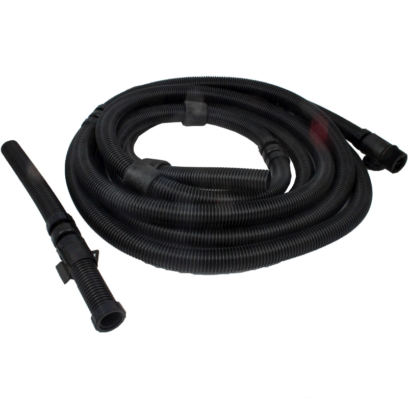 Polaris 9-100-3101 complete black feed hose for the Polaris 360 cleaner