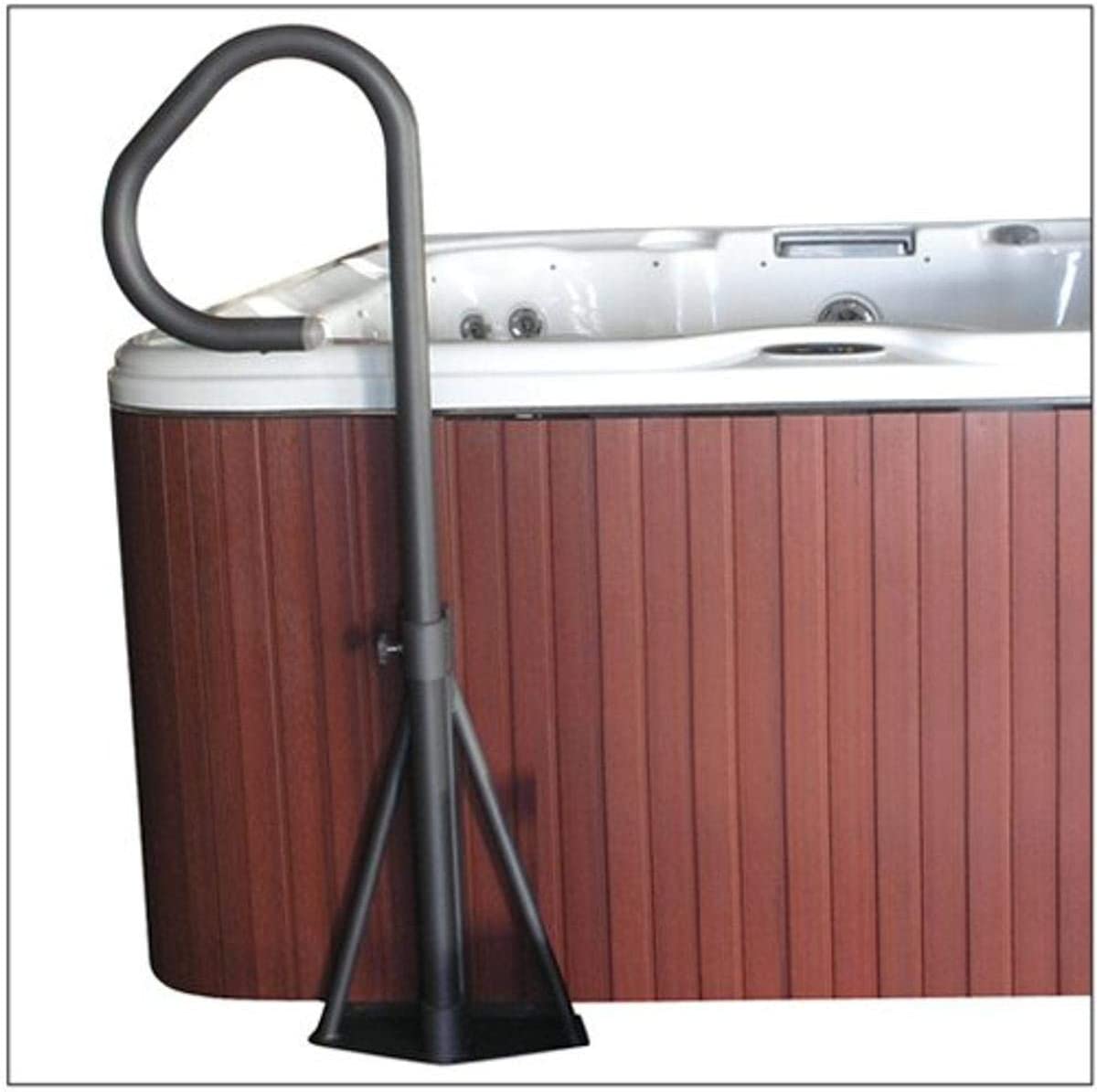 Cover Valet CoverMate 7930 spa side handrail with base