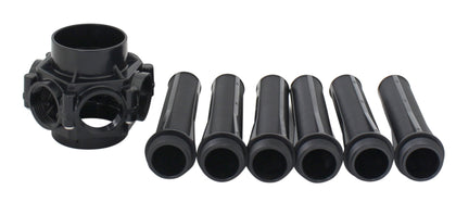 Jandy Hub Assembly with 24" Laterals, JS60