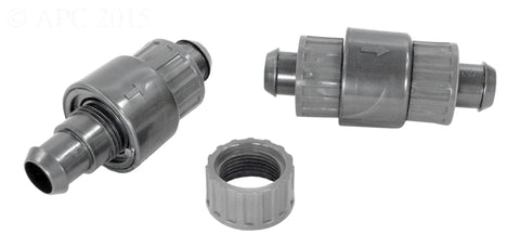 Pentair 360249 feedline swivel kit for the Kreepy Krauly Racer pool cleaner