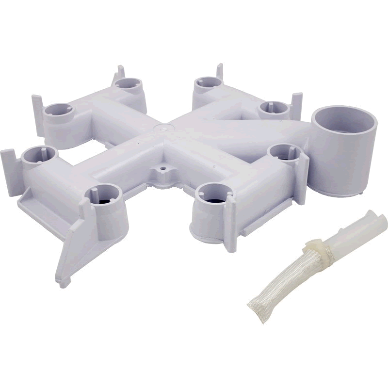 Pentair 59000400 Titan SS top manifold for DE filters