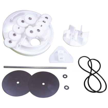 Pentair 230148 1.5 in. 6 port low profile T-valve kit