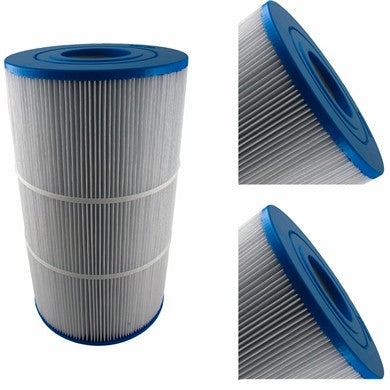 Unicel C-7660 60 sq ft replacement filter cartridge, 7-7/8 inch outside diameter by 14 inches long