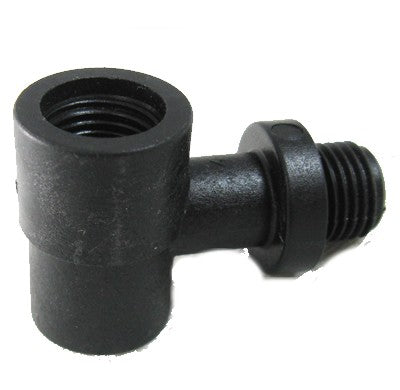 Astral 00555-0401 tee adapter for Millenium and Astramax sand filters