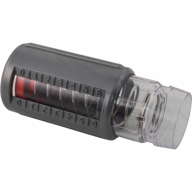 Zodiac W70335 flow gauge for Baracuda suction pool cleaners