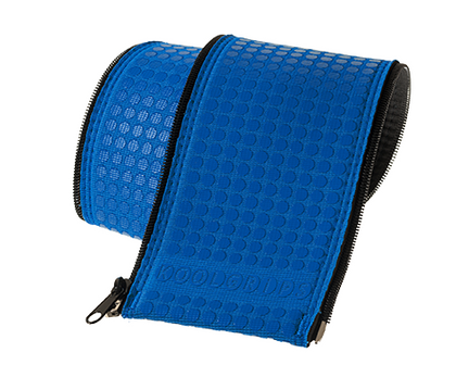 Koolgrips KGS601RB 6 ft Royal Blue pool rail cover for 1.9 in. rails
