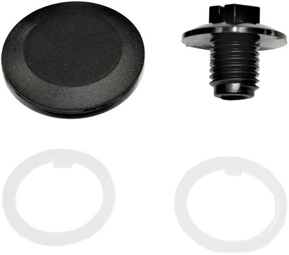 Hayward CLX200EGA chemical feeder cover screw with washer and cap