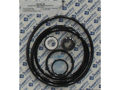 SuperPro Pump Rebuild Kit for Sta-Rite MAX-E-GLAS II and DURA-GLAS II